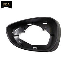 Auto Left Right Side Wing Mirror Housing Trim Frame for FORD FIESTA 2009 2010 2011 2012 2013 2014 2015 2016 2017 2018 2019 2024 - buy cheap