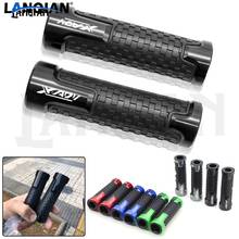 For Honda X-ADV XADV 750 2018 Motorcycle Handle Grip 7/8 22mm CNC Handlebar Grips XADV XADV750 2017 2018 2019 Accessories 2024 - buy cheap