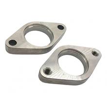 Stainless Steel Dump Tube Pipe Flange Gasket 35 / 38mm Wastegate Turbochanger 2024 - buy cheap