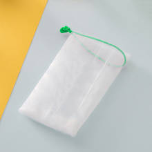 10pcs Soap Mesh Soap Foaming Net Bubble Mesh Bag Skin Clean Tool S55 2024 - buy cheap