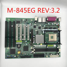 M-845EG REV: 3,2 IPC материнская плата 4 PCI 3 Слоты ISA 2024 - купить недорого