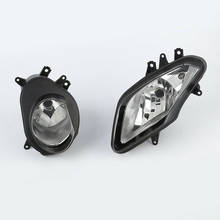 Motorcycle Clear Headlight Head Lamp Assembly Head Lamp For BMW S1000RR 2010-2014 11 12 13 2024 - buy cheap