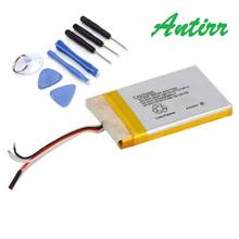 Brand New 3.7V Li-ion Battery Replacement 330mAh for iPod Nano 1 1st Gen MP3 1GB 2GB 4GB with Tools 2024 - buy cheap