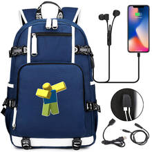 New Oxford cloth student bag mochila feminina USB Travel casual backpack Mochilas mujer women outdoor bag 2024 - buy cheap