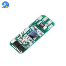 Bms 3s 12.6v 5a 18650 li-ion inteligente carregador de bateria de lítio placa de proteção módulo pcb para broca de soldagem a bateria do motor kit diy 2024 - compre barato