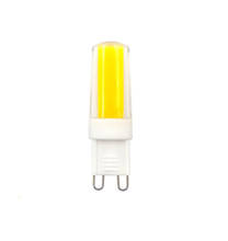 LED G9 Lamp Bulb Dimming 110V 220V 9W COB Replace Halogen Lighting Lights Spotlight Chandelier Bombillas 2024 - buy cheap