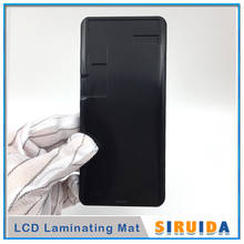 New upgrade Laminating Pad Rubber Mat for Samsung S8 S8+ S9 S9+ Note 9 S10 Plus S6 S7 edge S6+ LCD Screen Assembly Lamination 2024 - buy cheap