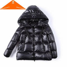 Female Jackets Winter Brand Women's Jacket Hooded Clothes 2020 Warm 20% Duck Coat Women Down Parkas Hiver 009 2024 - buy cheap