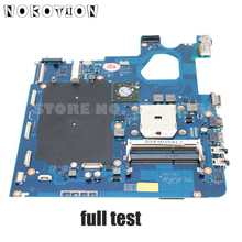 NOKOTION BA92-08673A BA92-08673B BA41-01681A для Samsung NP305V5A 305V5A ноутбук материнская плата Гнездо FS1 DDR3 HD7470 2024 - купить недорого