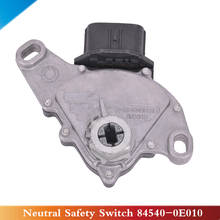 Interruptor de segurança neutro eletrônico 84540-0e010 845400e010 de capqx para camry solara highlander avalon sienna rx330/rx350 2024 - compre barato