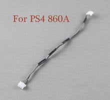 5 шт./лот 860A 490A 4 Pin Blue-ray DVD Drive Power Flex кабель Ribbion для игровой консоли PS4 2024 - купить недорого