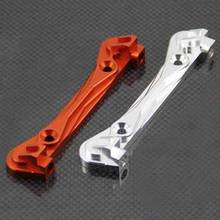 Alloy Front And Rear Pin Mount Covers Fit for 1/5 Losi 5ive-t Rovan LT King Motor x2 2024 - buy cheap