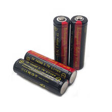 TrustFire 14500 Battery 3.7V 900mah Li-ion Rechargeable Lithium Battery Cell with Protection Board For LED Flashlights 2024 - buy cheap