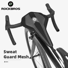ROCKBROS Bicycle Trainer Sweatbands Home Exercise Cycling Sweat-proof Absorbing Sweat Net Quick Dry MTB Road Bike Sweatband 2024 - buy cheap