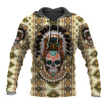 Tessffel Indian Native Harajuku Casual Pullover Tracksuit New Fashion 3DPrint Unisex funny Hoodie/Sweatshirt/Jacket/Men/Women B4 2024 - buy cheap