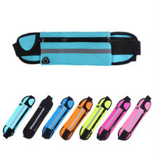 Waist Belt Bag Phone Case Running Jogging Waterproof Bag for Vodafone Smart N10 V10 A9 C9 E9 N9 Lite X9 E8 N8 V8 Grand Mini 7 2024 - buy cheap