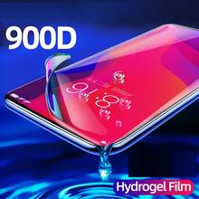 Screen Protector For LG Harmony 4/Phoenix 5 Full Cover Soft Hydrogel Film For LG Risio 4/Reflect/Fortune 3/Q61 Film Not Glass 2024 - buy cheap