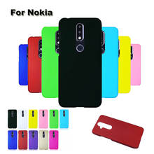 Caso Para Nokia Lumia 730 830 530 930 630 1320 1520 1020 625 925 720 520 N920 Moda Bonito Doces Coloridos Fosco Tampa Caso Difícil 2024 - compre barato