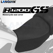 Funda de cojín de aislamiento térmico para asiento de motocicleta, para BMW R1200GS, R1150RS GS 1200 LC 2017 R 1200 GS 2006-2018 2014 2015 2016 2017 2024 - compra barato