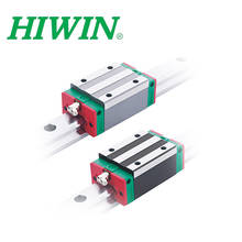 Rodamiento de guía lineal HIWIN 100% Original, bloque deslizante HGW25HC para guía de riel lineal HIWIN, piezas CNC HGR 2024 - compra barato