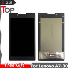 For Lenovo Tab 2 A7-30HC A7-30DC A7-30 LCD display touch screen digitizer panel assembly with free gifts 2024 - buy cheap