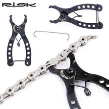 1PC Multi Link Plier Bike Chain Repair Quick Link Tools MTB Road Bikes Magic Buckle Cycling Chain Clamp Bicycle Tool Kit Access 2024 - buy cheap