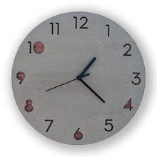 Decorative Concrete Clock Minimalist Industrial Wind Cement Wall Clock Modern Simple Style Home Decoration Living Room Silent 2022 - buy cheap