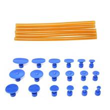 5 Pcs  Glue Stick - Plastic & Aluminum Glue Tabs Set- Dent Repair Paintless Dent Repair 2024 - buy cheap