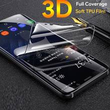 Hydrogel Film For Tecno Spark 3 Pro KB8 9H Protective Film Explosion-proof Clear LCD Screen Protector Phone cover 2024 - buy cheap