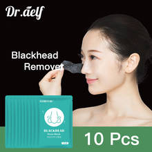 10 20 Pcs Nose Blackhead Remover Mask Pore Cleaner Acne Treatment Mask Deep Nose Pore Cleasing Strips Black Head Remover Tool 2024 - buy cheap