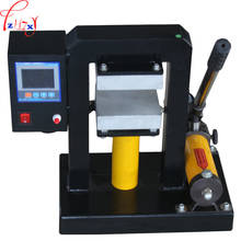 MP170 Manual Plate Stamping Machine 12*12cm Hot Plate On Plate Hot Stamping Machine Rosin Flatten Machine 110/220V 1200W 2024 - buy cheap