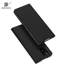 For Samsung Galaxy S10 Lite Case Luxury Magnetic Flip Leather Case For Samsung S10 Lite G770F Card Stand Holster Phone Cover 2024 - buy cheap