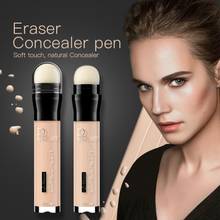 6 Colors Concealer Pen Stick Cream Facial Corrector Foundation Waterproof Cover Cream Primer Foundation Base Concealer Pen 2024 - buy cheap