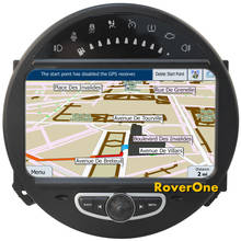 RoverOne Android 7,1 для BMW для мини медного автомобиля Тюнинг аксессуары автостайлинг автозапчасти Стерео Радио Навигация медиа 2024 - купить недорого