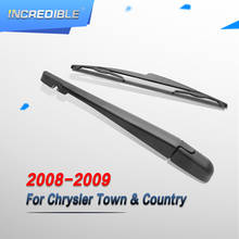 INCREDIBLE Rear Wiper & Arm for Chrysler Town & Country 2008 2009 2024 - buy cheap