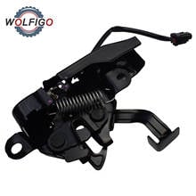 WOLFIGO New Hood Latch Lock for Toyota Camry 2007 2008 2009 2010 2011 5351006172 TO1234153 2024 - buy cheap