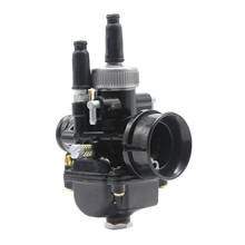 Racing Carburetor Motorcycle Carburetor For 50cc-100cc 2 stroke Scooter Dirt Bike for Yamaha JOG50 JOG90 BWS100 for Suzuki RG50 2024 - buy cheap