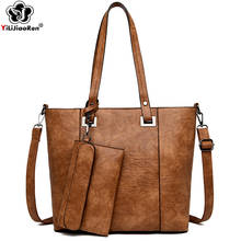 Luxo grande bolsas femininas sacos designer casual alça superior saco para as mulheres grande capacidade bolsa de ombro bolsa de couro feminino 2024 - compre barato