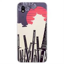 Smartphone Silicone Phone Case Anime Samurai Champloo For iPhone 11 Pro 4 4S 5 5S SE 5C 6 6S 7 8 X XR XS Plus Max For iPod Touch 2024 - buy cheap