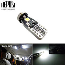 T10 lâmpada led w5w conduziu a luz do carro 3030 3smd 194 168 luzes de folga lâmpada interior leitura canbus 12v 6000k branco 12v 2024 - compre barato