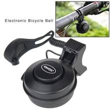 Электрический велосипед рог USB зарядка велосипедный звонок Водонепроницаемый руль звонок кольцо для горного велосипеда/MTB Bicicleta аксессуары 2024 - купить недорого