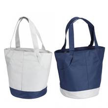 Портативная сумка для ланча, новая термоизолированная сумка для ланча, сумка-тоут, сумка Bento, сумка для ужина, контейнер для школы, сумки для хранения еды 2024 - купить недорого