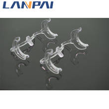 Lanpai-abridor Dental en forma de M, herramienta de blanqueamiento Dental, Retractor de labios, 2 uds. 2024 - compra barato