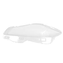 Capa transparente para lente do farol dianteiro, capa de substituição para farol de motocicleta de jaguar xj xjl 2013-2018 2024 - compre barato