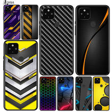 Car Carbon fibre for Google Pixel 5 Pixel 4a 5G Pixel 4a Pixel 4 Pixel 4 XL Silicone Soft Black Phone Case Cover 2024 - buy cheap