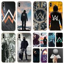 Alan Walker DJ Faded Soft Silicone Case For iPhone 13 12 11 Pro 7 8 6 6s Plus XR XS Max Cover Mini SE 2020 Funda Etuis 2024 - buy cheap