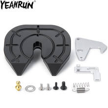 Yeahrun-placa de disco removível para carro, placa de disco para retificação do automóvel, 1:14, tamiya, cabeça de trator, caminhão, peças de atualização 2024 - compre barato