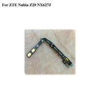 For ZTE Nubia Z20 NX627J Power on off Button Buttons flex cable For Zte Nubia Z 20 NX627J Power Button Switch Flex Cable 2024 - buy cheap