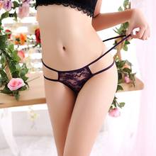 7color Gift beautiful lace leaves Women's Sexy lingerie Thongs G-string Underwear Panties Briefs Ladies T-back 1pcs/Lot js8013 2024 - buy cheap