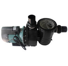 Best Factory Price 1.5 HP 2 HP 3 HP Water Pool Pumps Swimming Pool Filter Electric Pump 2024 - buy cheap